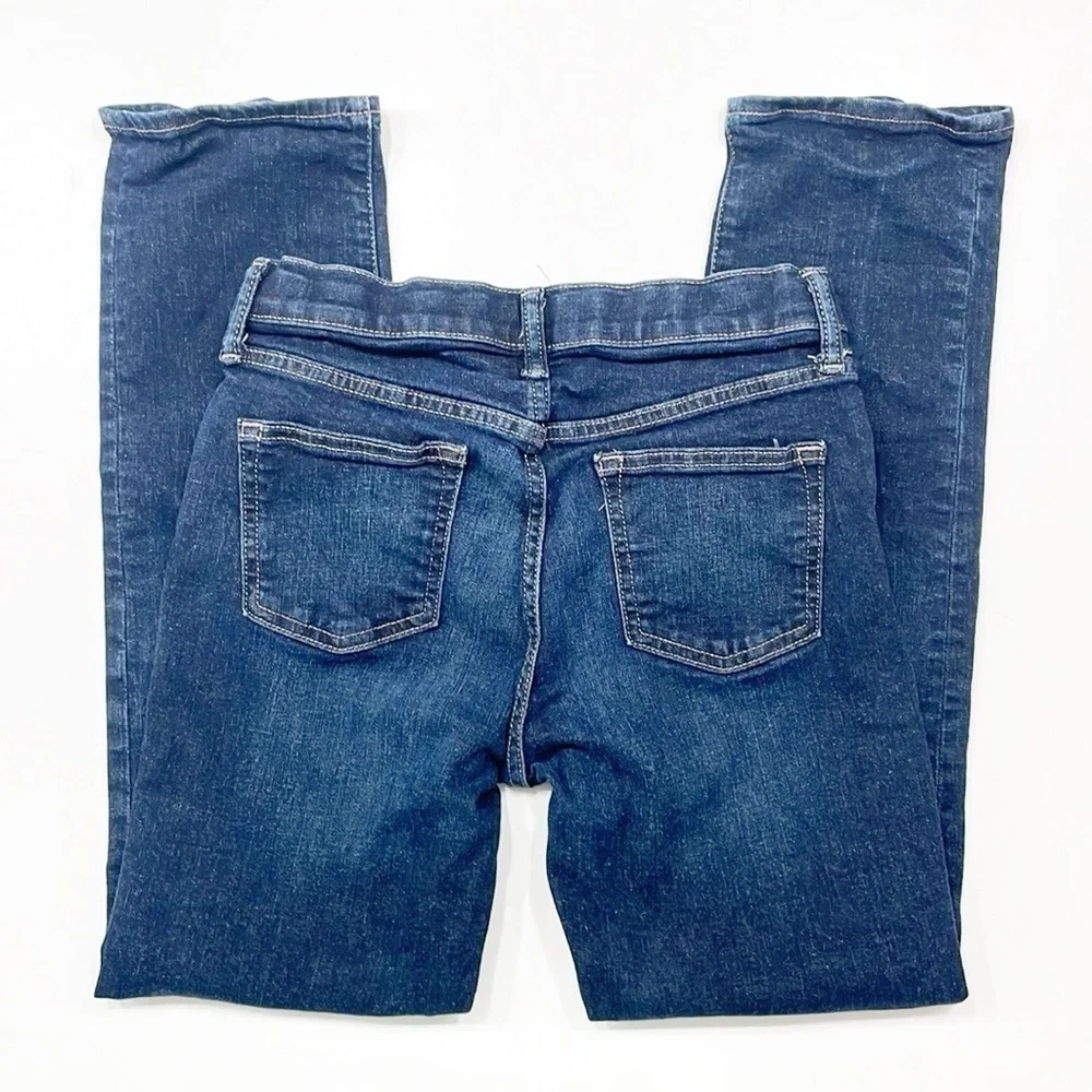 Old Navy boys slim denim jeans